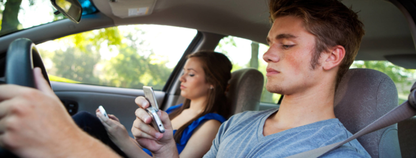 safe teen driving
